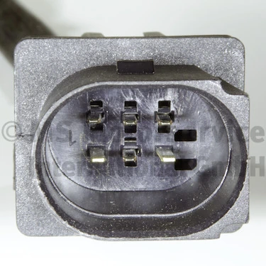 705271850 Pierburg Sonda lambda, sensor de oxigênio até o catalisador
