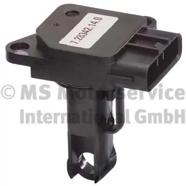 Sensor de fluxo (consumo) de ar, medidor de consumo M.A.F. - (Mass Airflow) para Toyota Land Cruiser J12