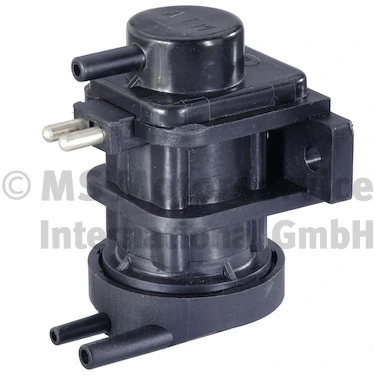 702256600 Pierburg Convertidor de pressão (solenoide) de supercompressão