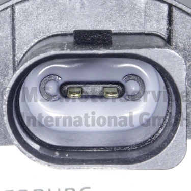 Válvula de forno (de aquecedor) para Volkswagen Polo 6R1, 6C1