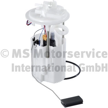 703794340 Pierburg Módulo de bomba de combustível com sensor do nível de combustível