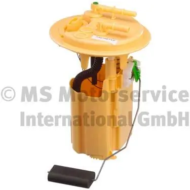 Módulo de bomba de combustível com sensor do nível de combustível Magneti Marelli SUA591