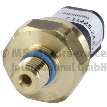 711225240 Pierburg Sensor de pressão de combustível