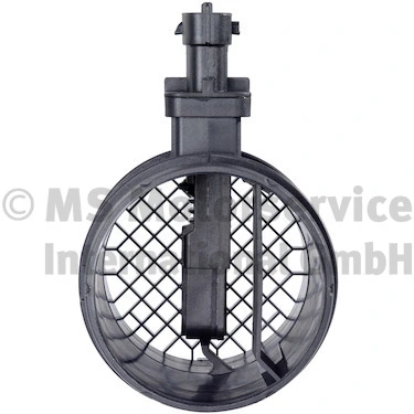 707759770 Pierburg Sensor de fluxo (consumo) de ar, medidor de consumo M.A.F. - (Mass Airflow)