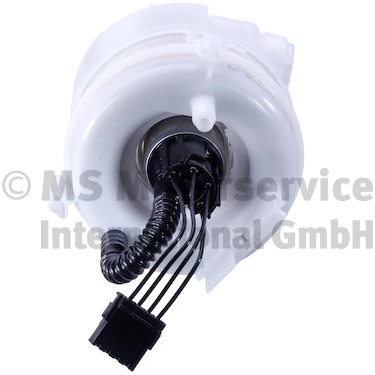 Módulo de bomba de combustível com sensor do nível de combustível para Peugeot 2008 II 