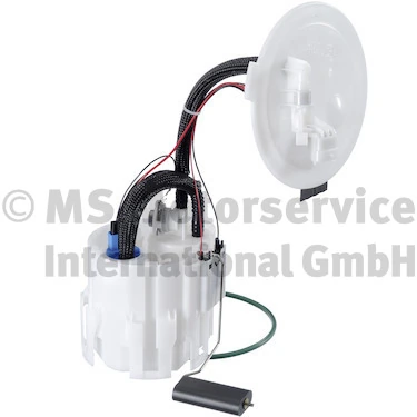 703794330 Pierburg Módulo de bomba de combustível com sensor do nível de combustível