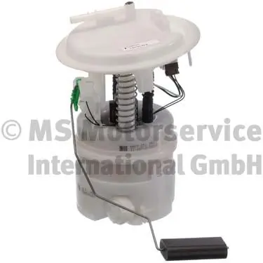 Compre 9670326580 Peugeot/Citroen Módulo de bomba de combustível com sensor do nível de combustível