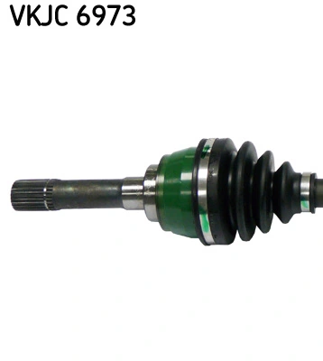 VKJC6973 SKF Semieixo (acionador) dianteiro direito