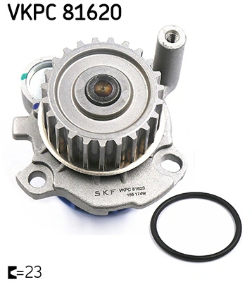 VKPC81620 SKF