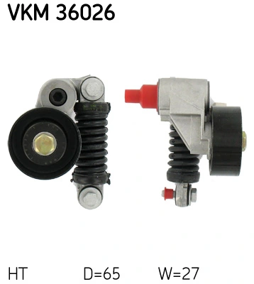 VKM36026 SKF