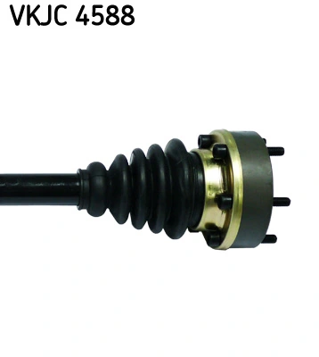 Semieixo (acionador) dianteiro esquerdo SKF VKJC4588 preço, a partir de 59,91 USD