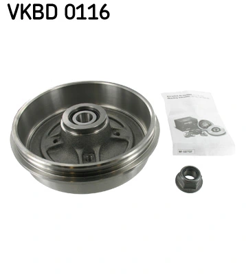 VKBD0116 SKF