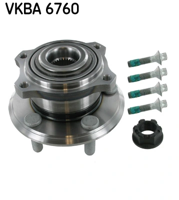 VKBA6760 SKF