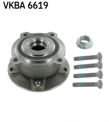 VKBA6619 SKF