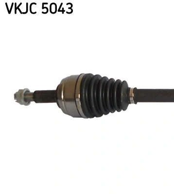 VKJC5043 SKF Semieixo (acionador) dianteiro direito