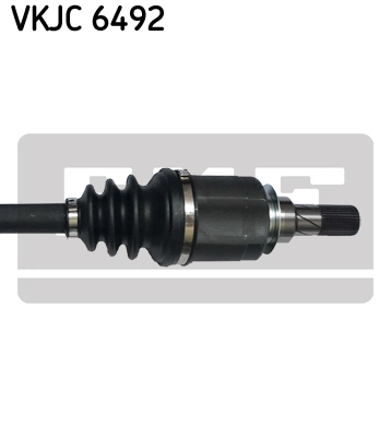 Semieixo (acionador) dianteiro esquerdo SKF VKJC6492 preço, a partir de 75,04 USD