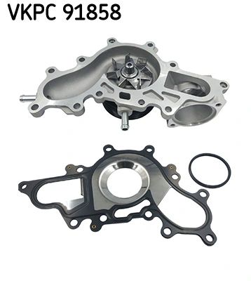 VKPC91858 SKF Bomba de água (bomba) de esfriamento