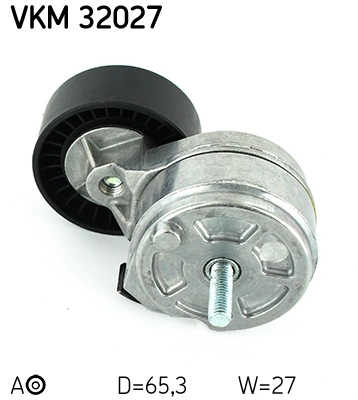 VKM32027 SKF Reguladora de tensão da correia de transmissão