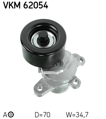 VKM62054 SKF