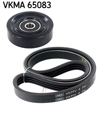 Correia dos conjuntos de transmissão, kit para KIA Rio 