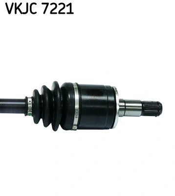 Semieixo (acionador) dianteiro esquerdo SKF VKJC7221 preço, a partir de 152,79 USD