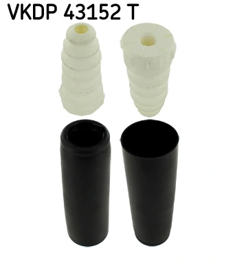 Compre 113449 VAG Pára-choque (grade de proteção) de amortecedor traseiro + bota de proteção