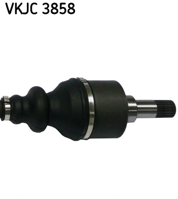 Semieixo (acionador) dianteiro esquerdo SKF VKJC3858 preço, a partir de 89,23 USD