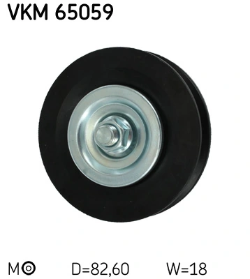 VKM65059 SKF