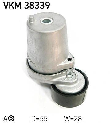 VKM38339 SKF Reguladora de tensão da correia de transmissão