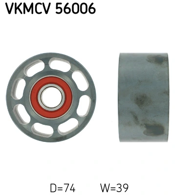 VKMCV56006 SKF