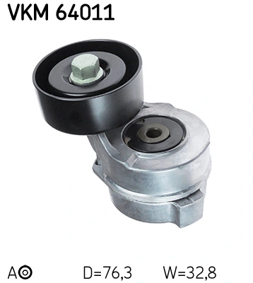 VKM64011 SKF