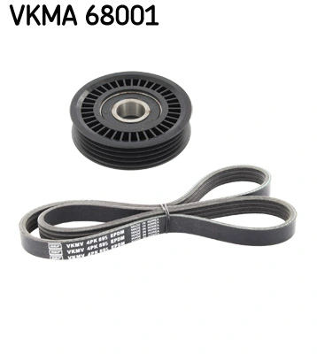 Correia dos conjuntos de transmissão, kit para Subaru Impreza GC