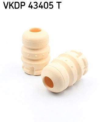 Pára-choque (grade de proteção) de amortecedor traseiro + bota de proteção Ford Mondeo IV CA2