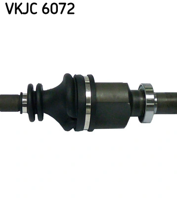 Semieixo (acionador) dianteiro direito SKF VKJC6072 preço, a partir de 66,14 USD