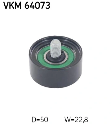 VKM64073 SKF