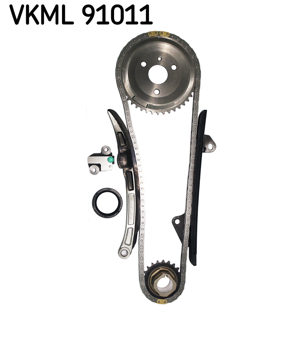 VKML91011 SKF Cadeia do mecanismo de distribuição de gás, kit