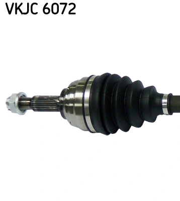 VKJC6072 SKF Semieixo (acionador) dianteiro direito