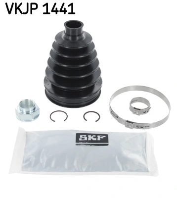 Bota de proteção externa de junta homocinética do semieixo dianteiro para Honda Jazz GD, GE
