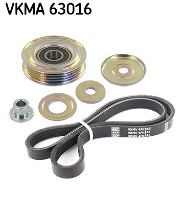 Correia dos conjuntos de transmissão, kit Honda Civic VI EJ9, EK3/4 ao melhor preço