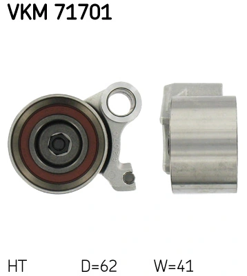 VKM71701 SKF