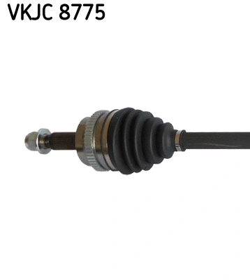 VKJC8775 SKF Semieixo (acionador) dianteiro direito