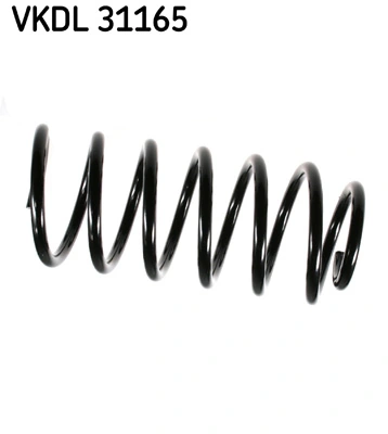Mola dianteira para Volkswagen Caddy II 9K9