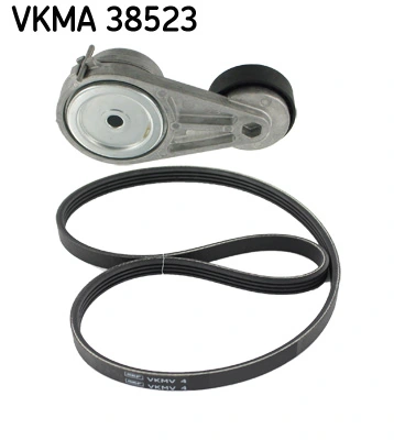  Correia dos conjuntos de transmissão, kit Smart FORTWO coupé (451) (2007 - 2026) 