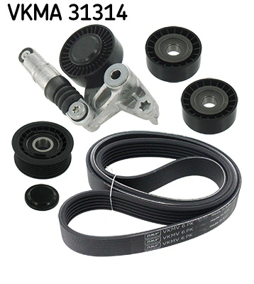 Correia dos conjuntos de transmissão, kit para Volkswagen Touareg 7P5, 7P6