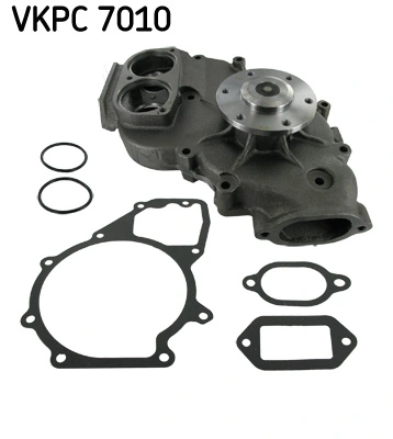 Bomba de água (bomba) de esfriamento Mercedes 4572000901 preço, a partir de 172,10 USD