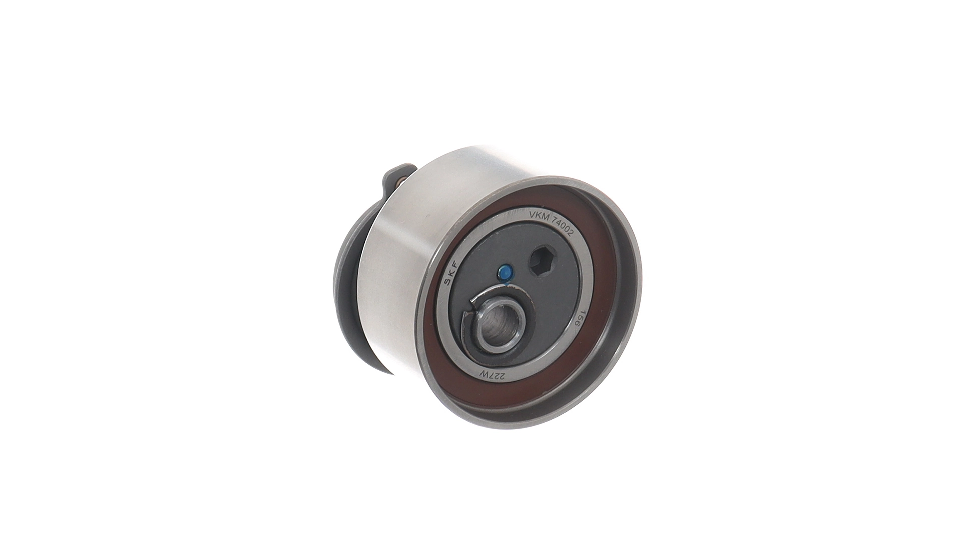 VKM74002 SKF Rolo de reguladora de tensão da correia do mecanismo de distribuição de gás