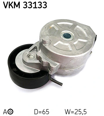 VKM33133 SKF Reguladora de tensão da correia de transmissão