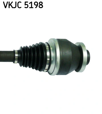 Semieixo (acionador) dianteiro esquerdo SKF VKJC5198 preço, a partir de 143,99 USD