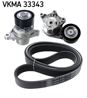 Compre 1687683380 Peugeot/Citroen Correia dos conjuntos de transmissão, kit