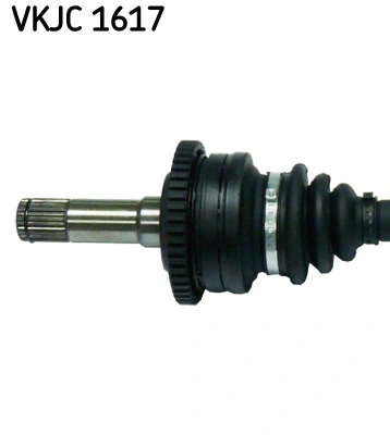 Semieixo traseiro Opel Omega B 25, 26, 27